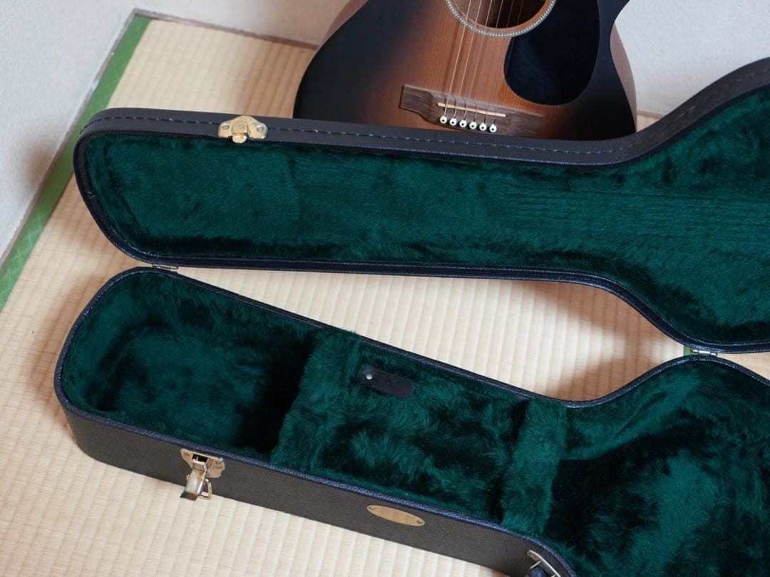 Martin アコースティックギター　CTMOOO-M SB TC