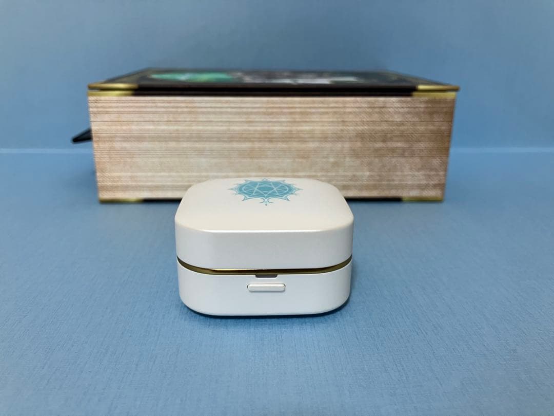 新*那様 葬送のフリーレン AVIOT ☆★完全ワイヤレスイヤホン☆★ TE-Q