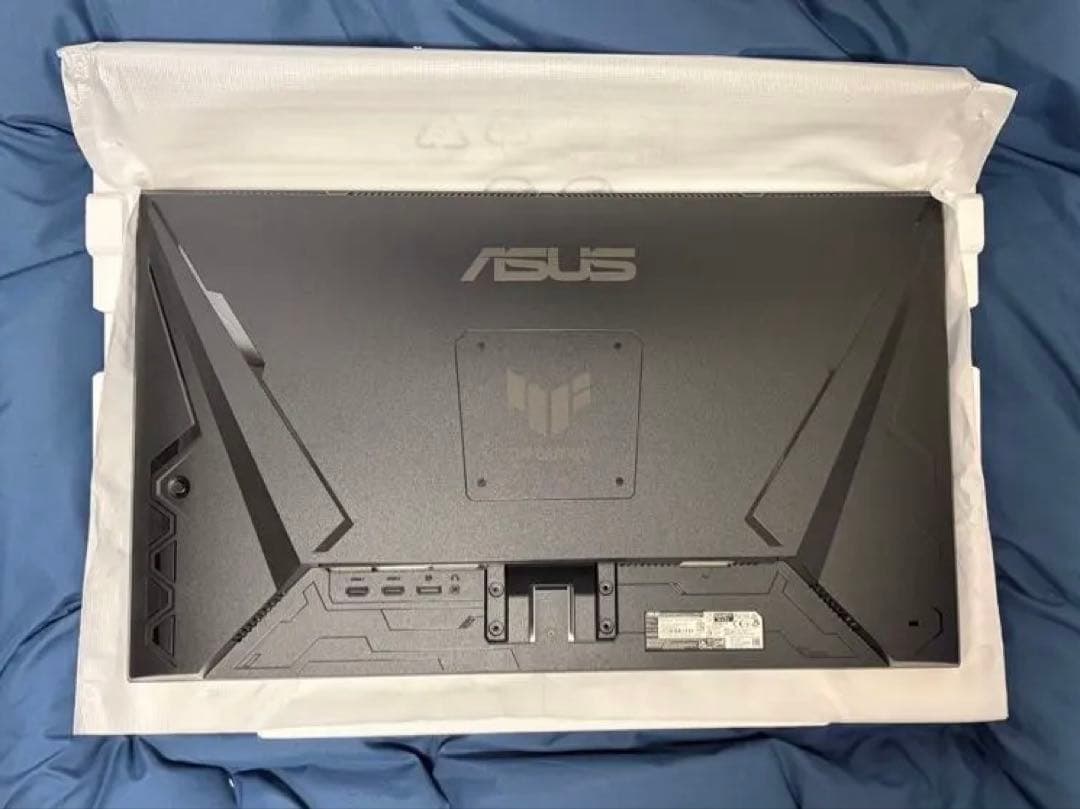 ASUS TUF Gaming 27インチVG27AQ5A WQHD 210Hz