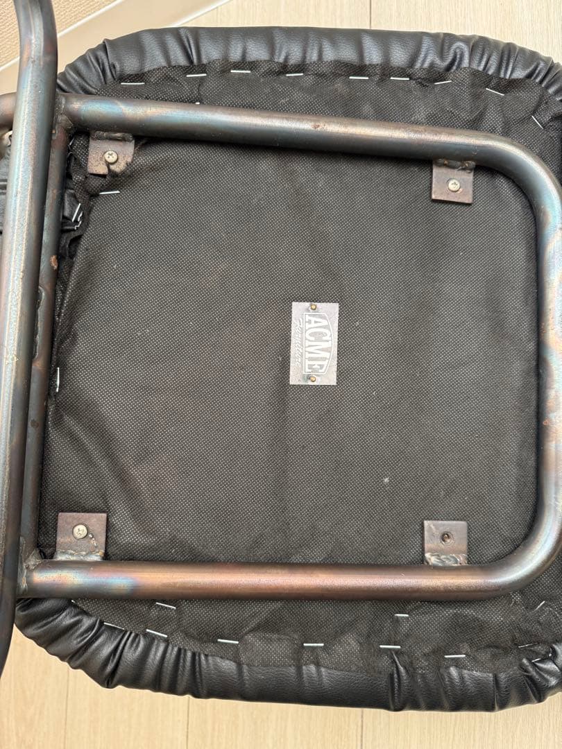 ジャーナルスタンダードファニチャーダイニングチェア アクメファニチャー