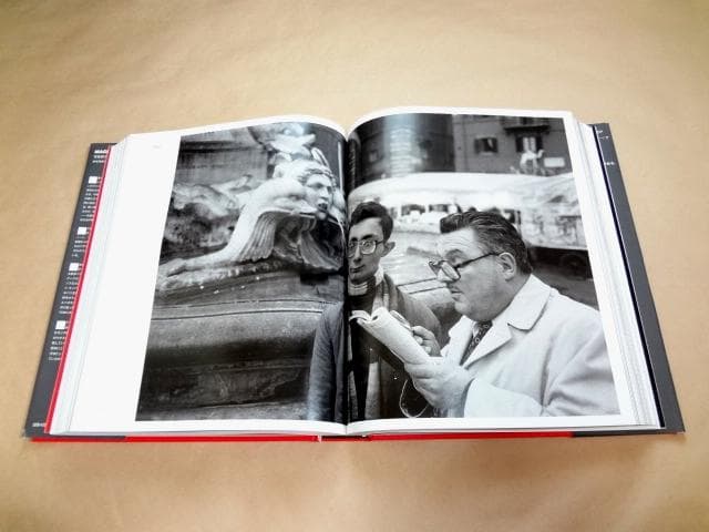 ★ 写真集 MAGNUM CONTACT 写真家の眼 フィルムに残された生の痕跡