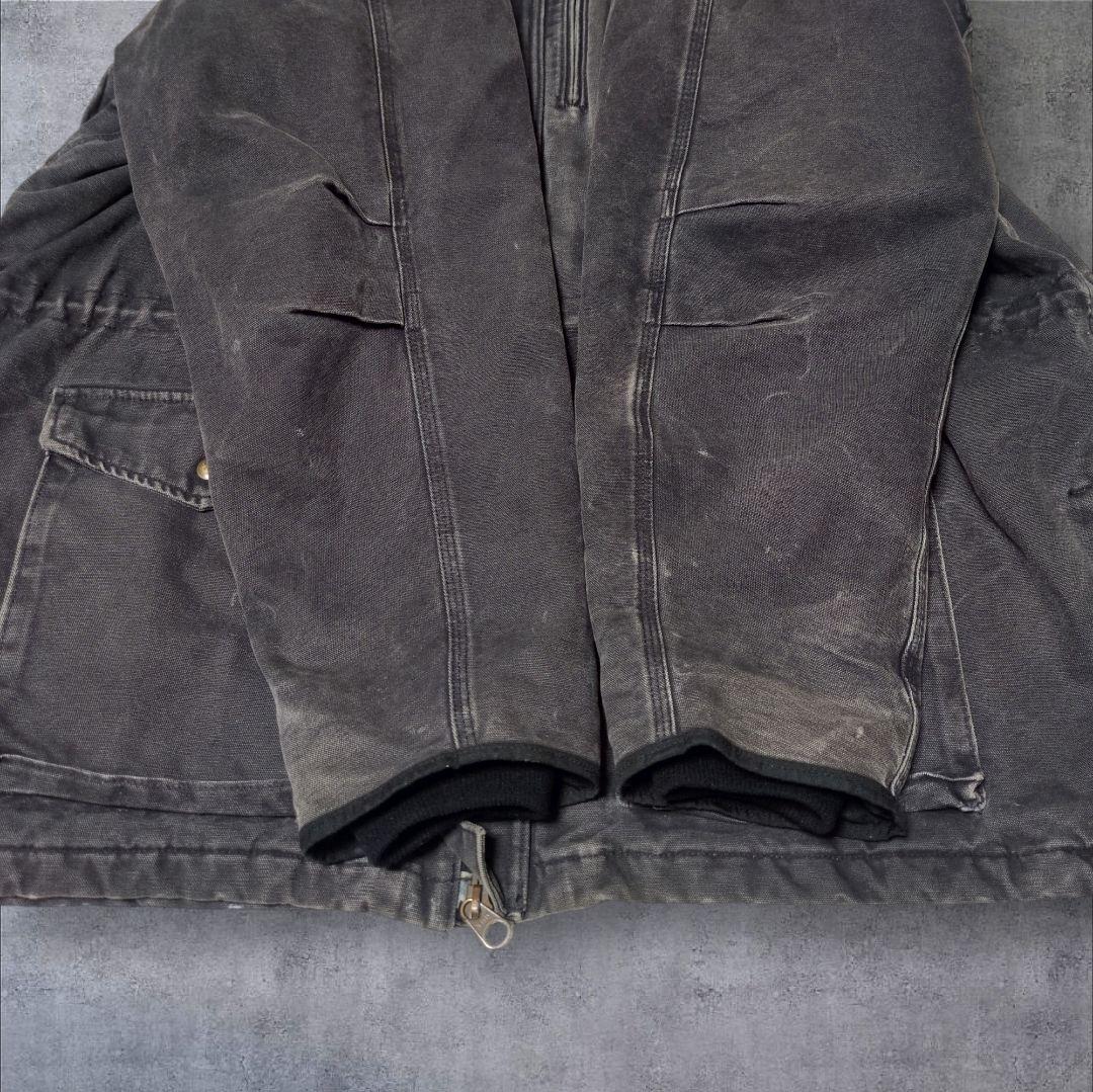 希少✨カーハート キャニオン コート ダック地 別売りフード付き✨ 3XL