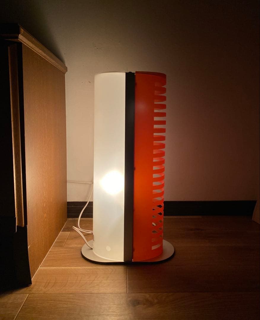 伊90s Slamp C21 Portacd made in Italy