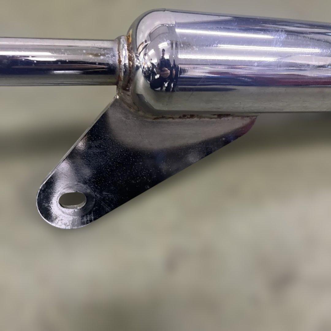 スーパーカブ110 キタコ　マフラー