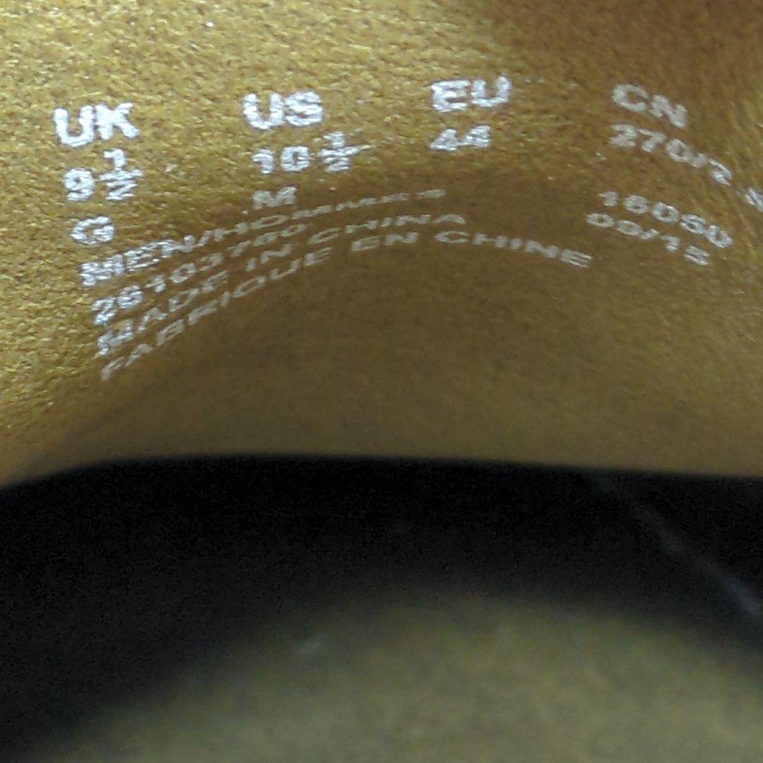 【良品】Clarks　クラークス　ワラビー　ローカット　スエード　27.5cm