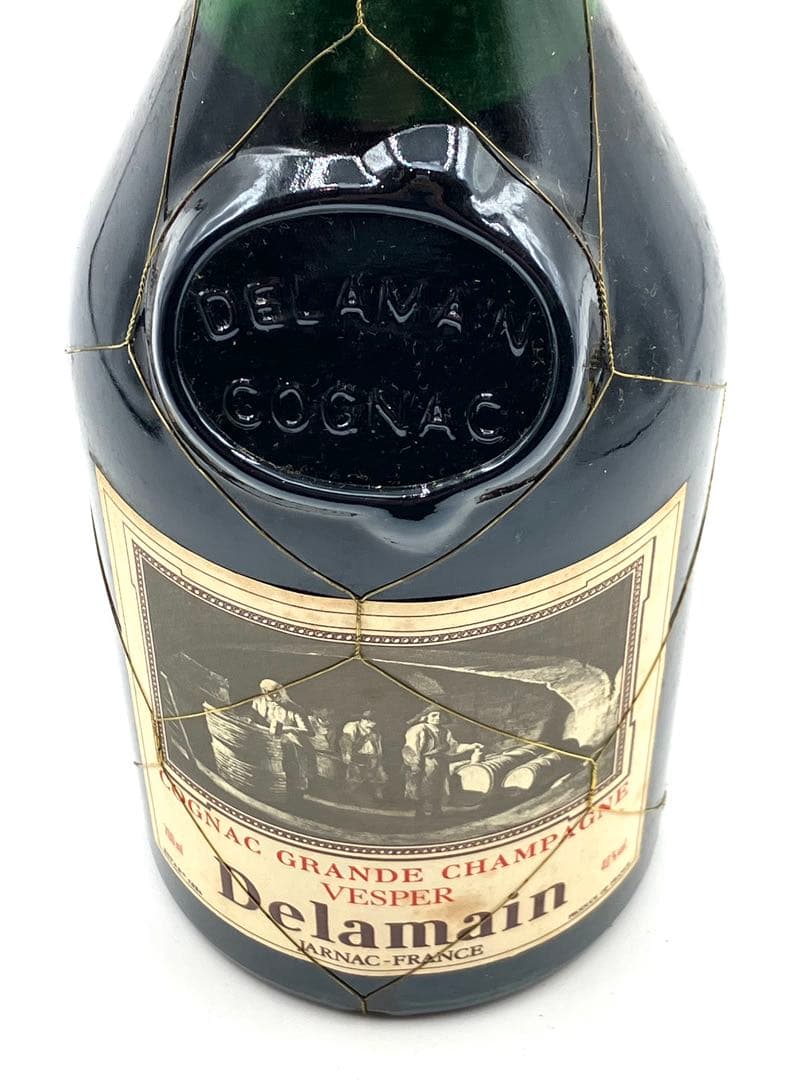 【未開封】デラマン ヴェスパーコニャック グラン シャンパーニュ 40%