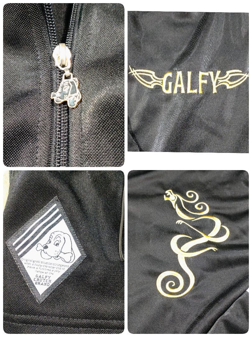 GALFY×東京リベンジャーズ 限定 ドラケン セットアップ