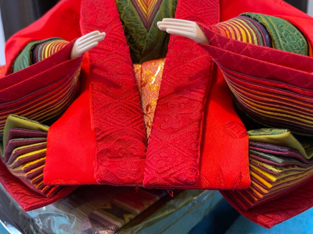 豪華絢爛‼︎名工技光る別格由緒あるお雛さま‼︎