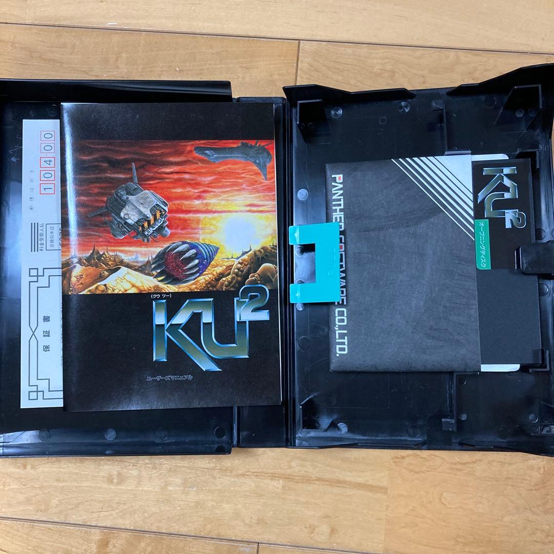 クウ ツー KU2 x68000