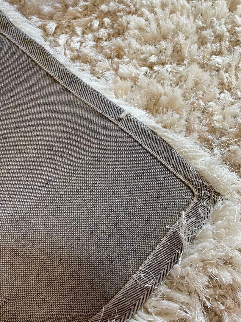 【超美品】ラグ　ACTUS アクタス　カーペット140✖︎200 絨毯