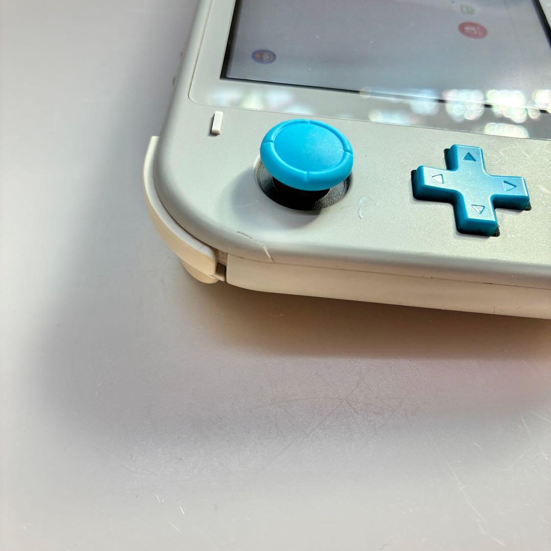 動作確認済み Nintendo Switch Lite ザシアン・ザマゼンタ