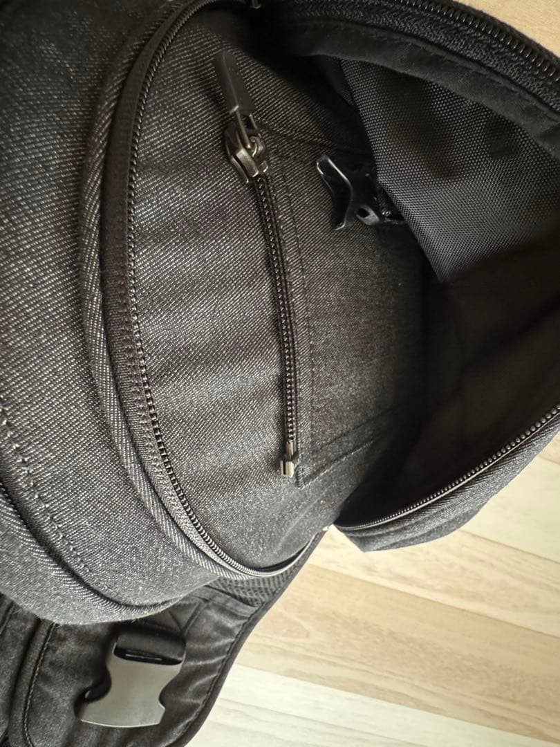 Aprica 折りたたみ式ベビーカー ブラウン