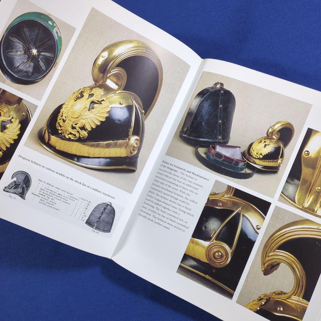 【洋書】オーストリア＝ハンガリー帝国の軍服（第一次世界大戦）写真集 オールカラー