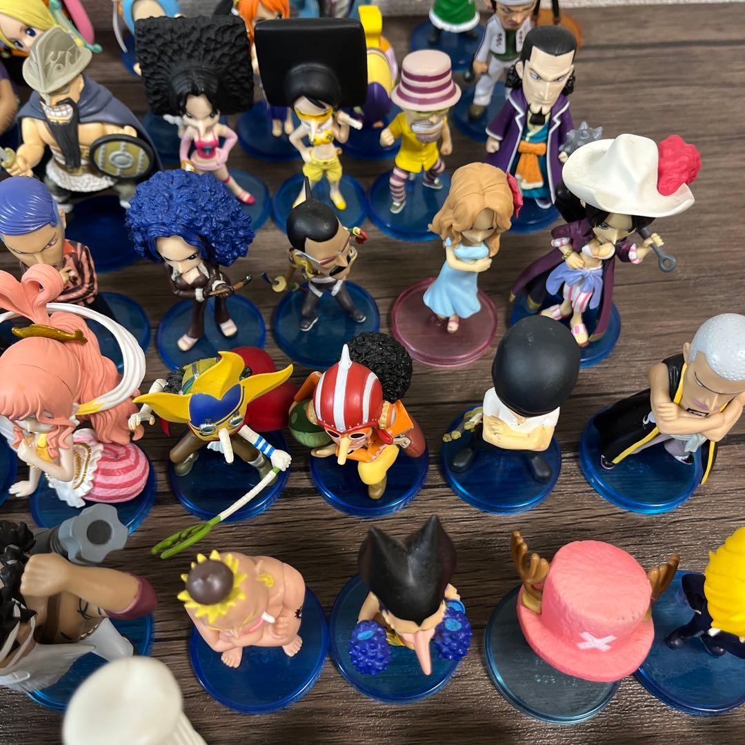WCFワンピース ワールドコレクタブル100体