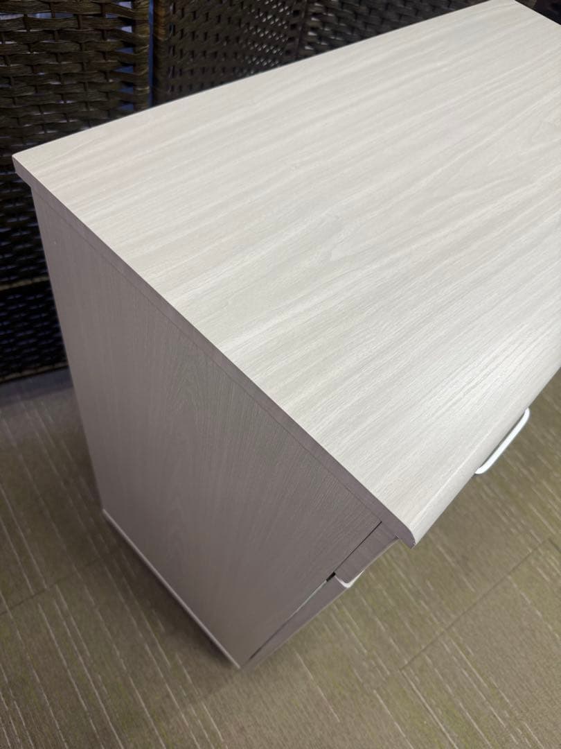 【組立済未使用品】　ナフコ TWO-ONE STYLE レンジボード