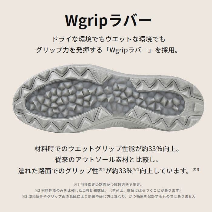 ミズノ ゴルフシューズ MZU EN　 ゴアテックス　3E　29cm