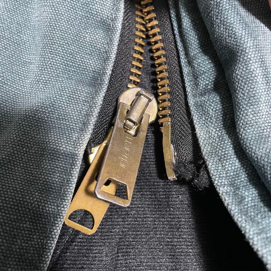 80〜90s カーハート　カバーオール　ダックジャケット　2XLサイズ相当