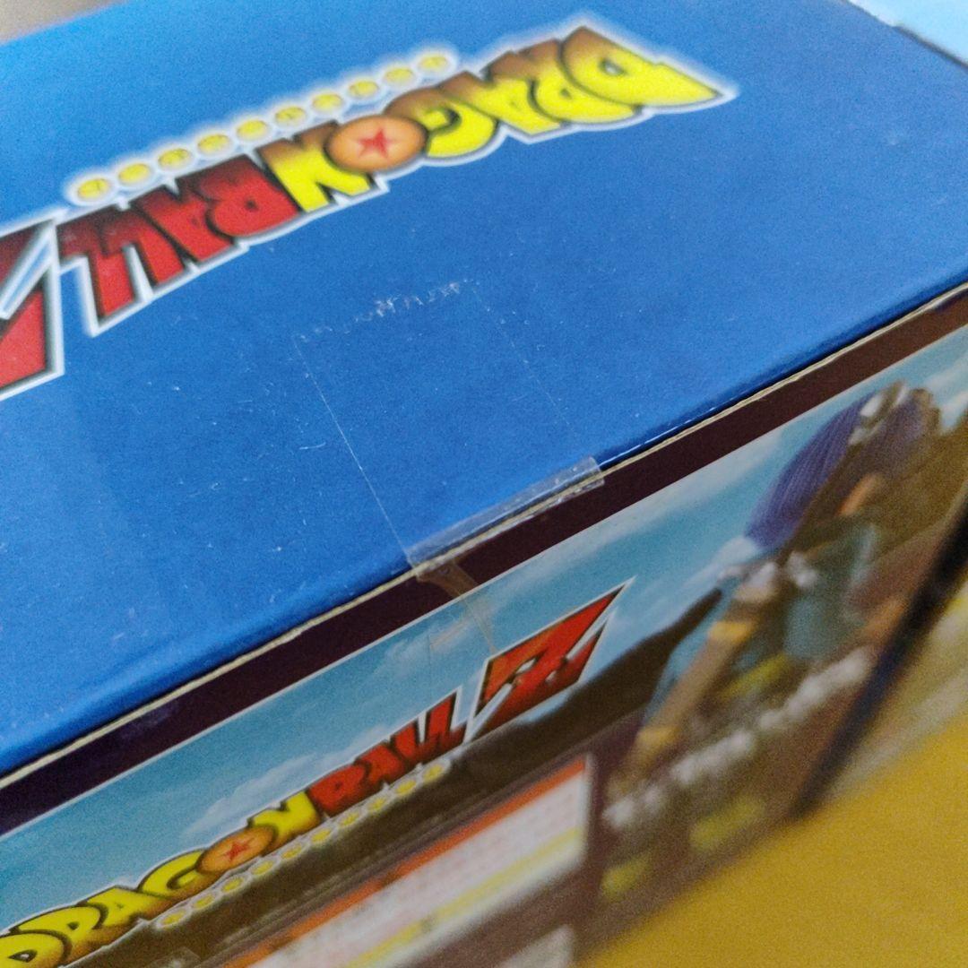【新品未開封】MSP ドラゴンボールZ トランクス フィギュア2体セット