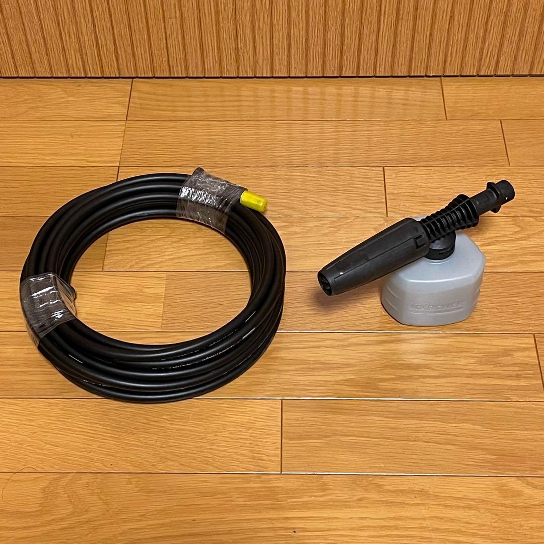 【沙羅】KARCHER 高圧洗浄機 K2サイレント 1.600-920.0