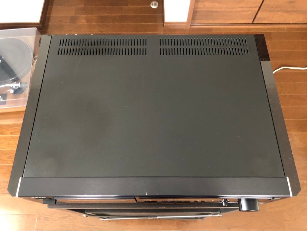 TEAC V-9000 カセットデッキ　ジャンク品