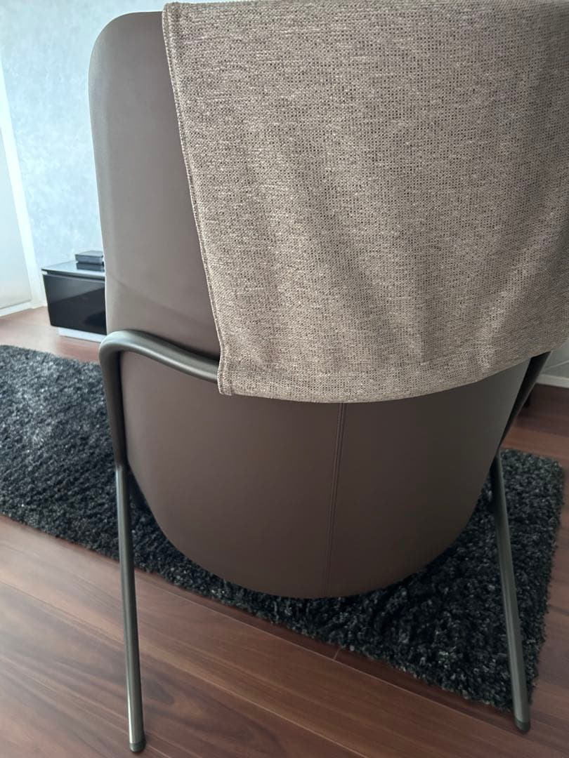 アルフレックスarflex ブランシェ 一人がけソファ