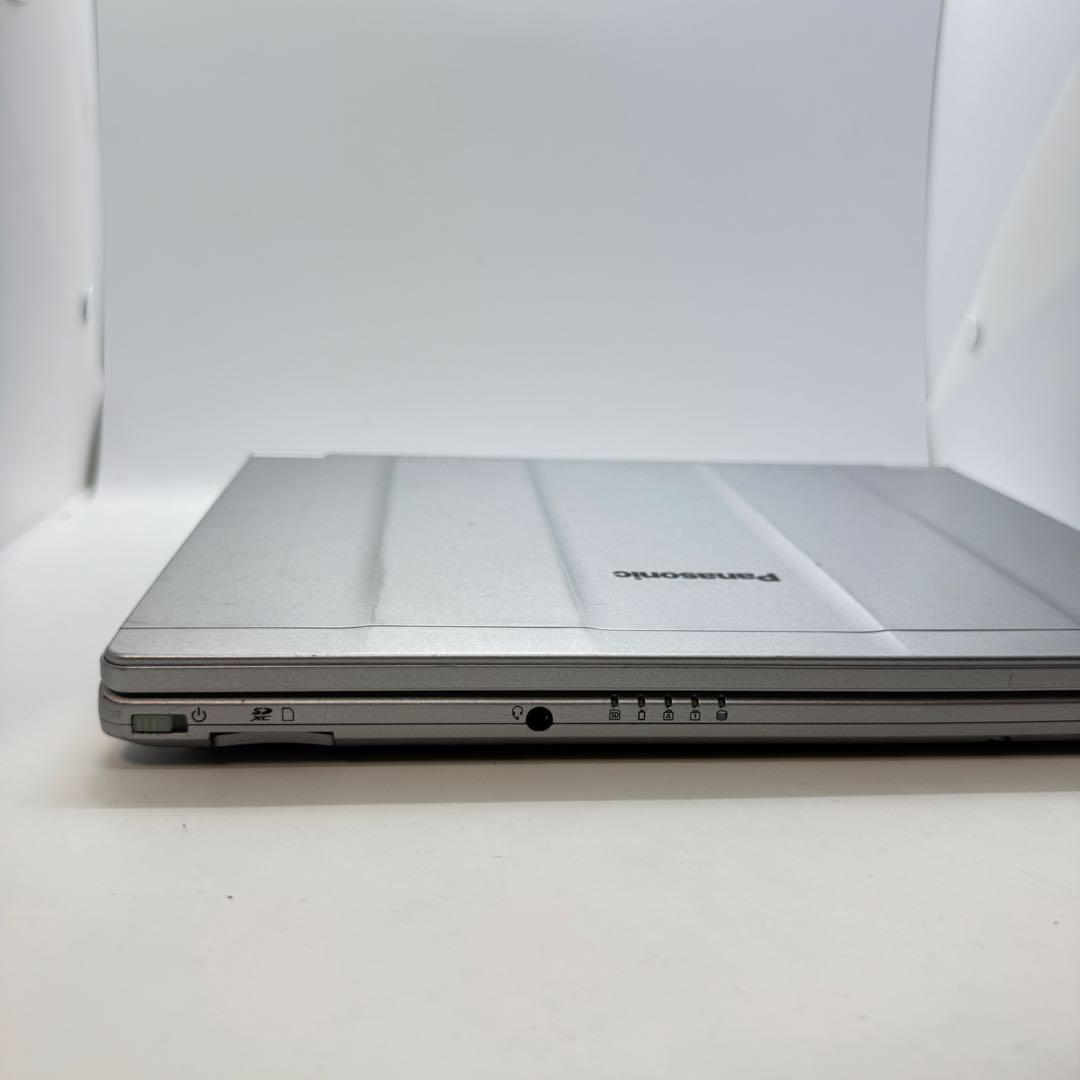 【バッテリー良好】 Let's Note i5-10310U 8GB 512GB