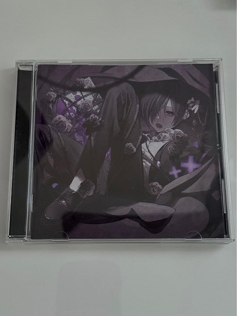ゆきむら。　ナイトメア　CD サイン入り