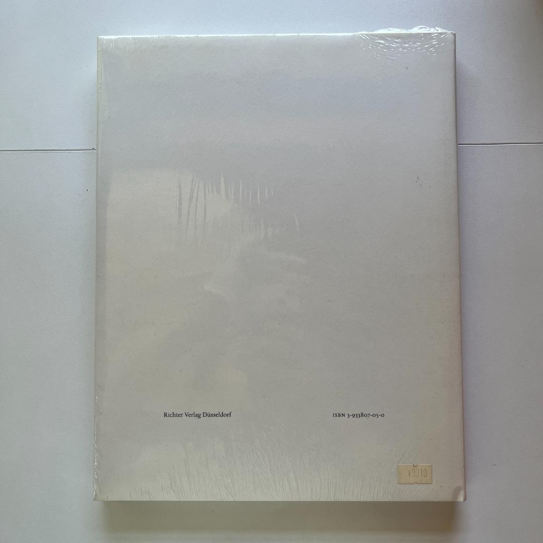 アート・デザイン・音楽 Gerhard Richter Aquarelle / Watercolors