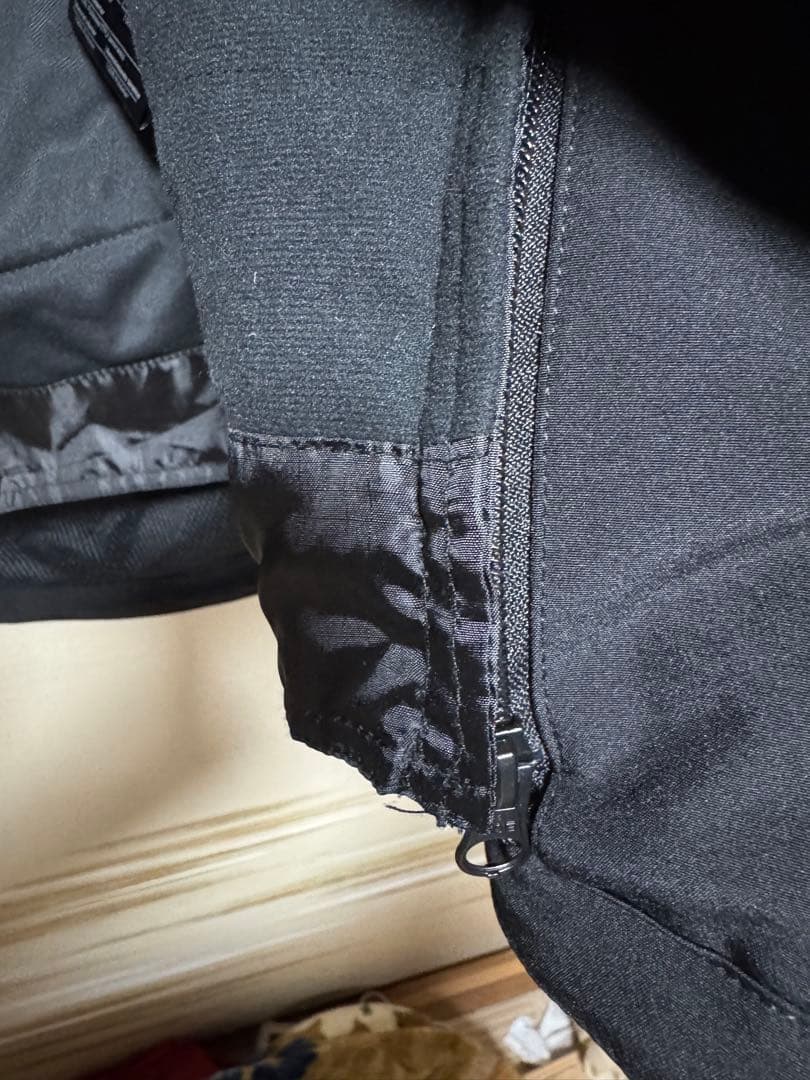 N*l様 バイク用 ジャケット プロテクトソフトシェルウィンターパーカ-イフ J