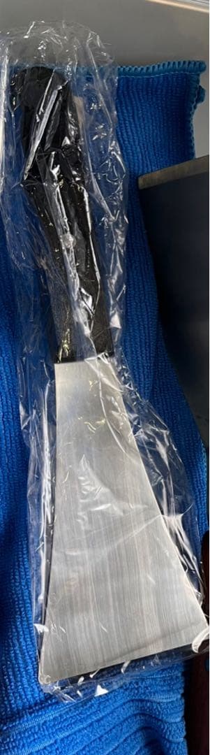 新品未使用　ピーコック ステンレス ホットプレート WDV-10S(B)