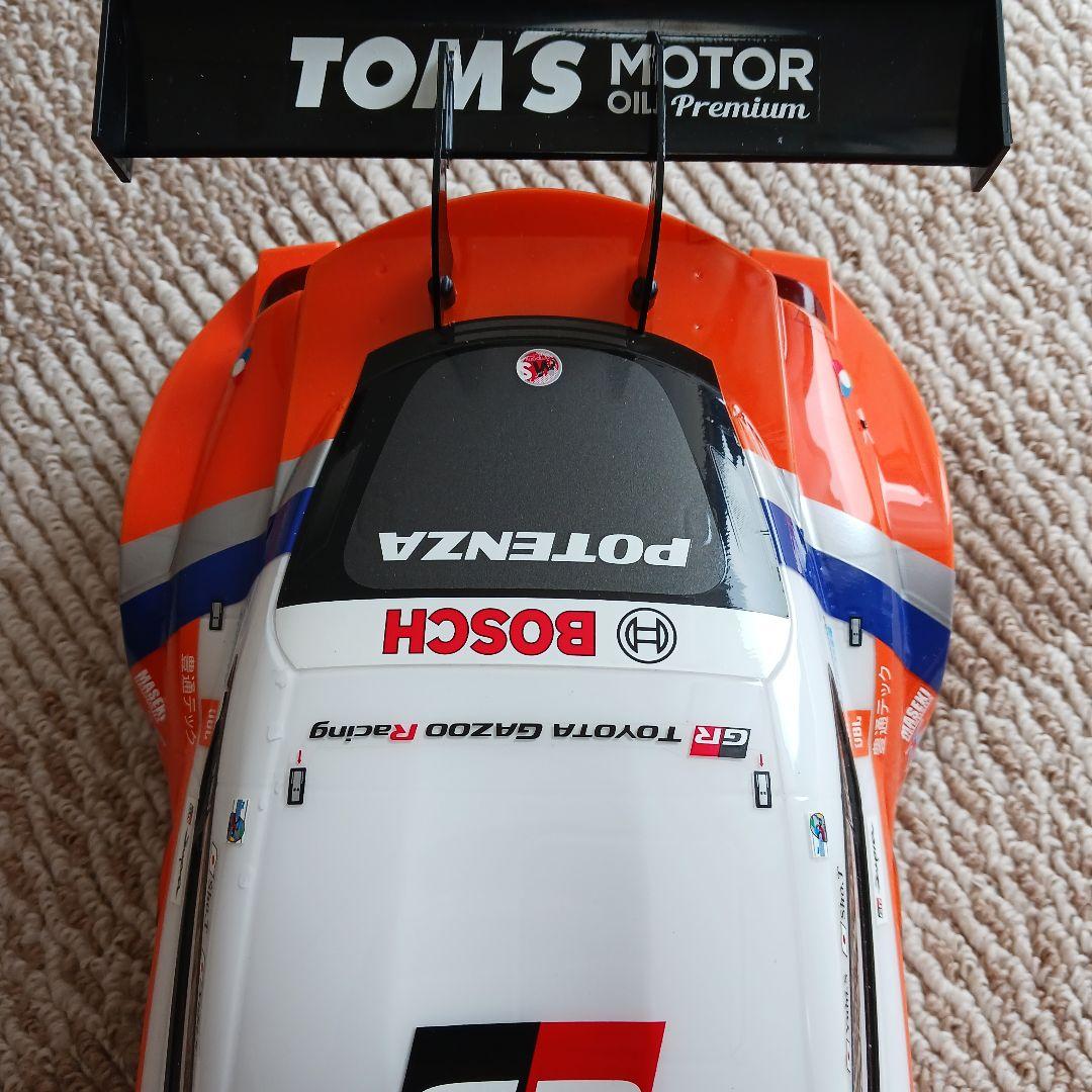 タミヤ　スープラ　ドリラジ すぐに遊べるフルセット