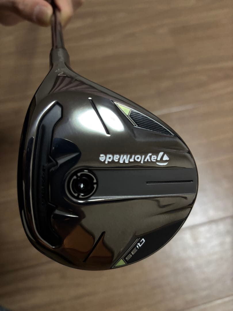 テーラーメイドqi35 7w