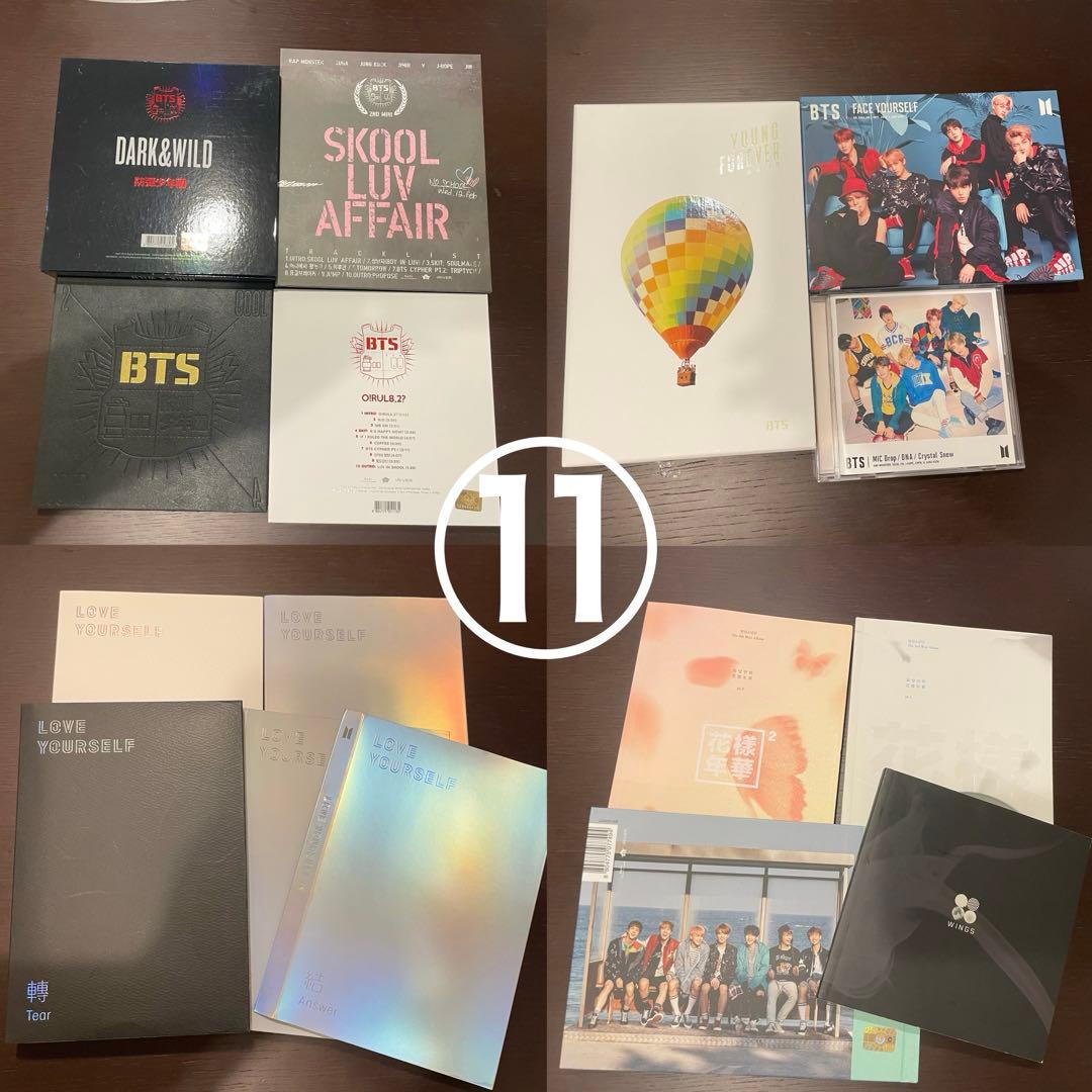 BTS まとめ売り 防弾少年団 FC 公式