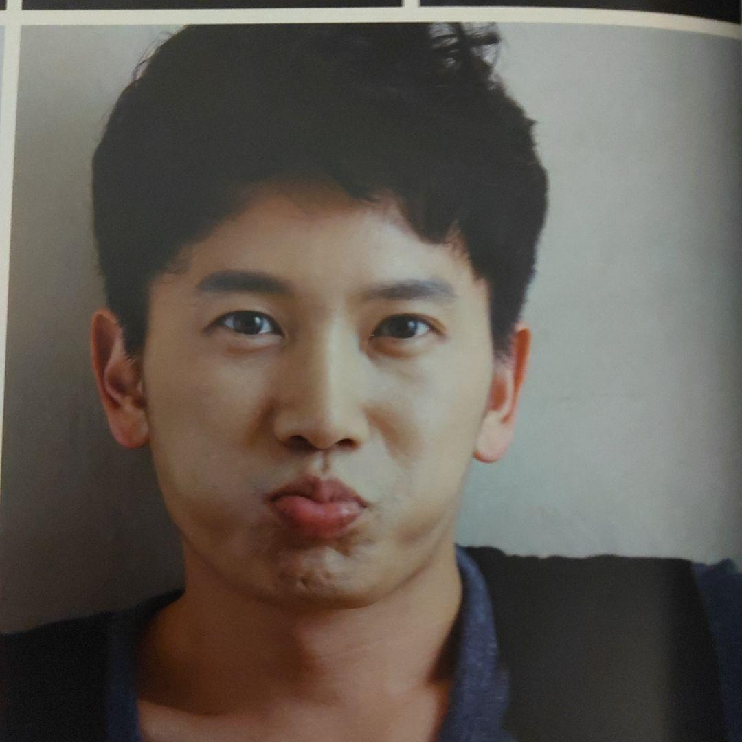 ロイヤルファミリー韓国盤ostCD＆チソン表紙ホット・チリ・ペーパーセット