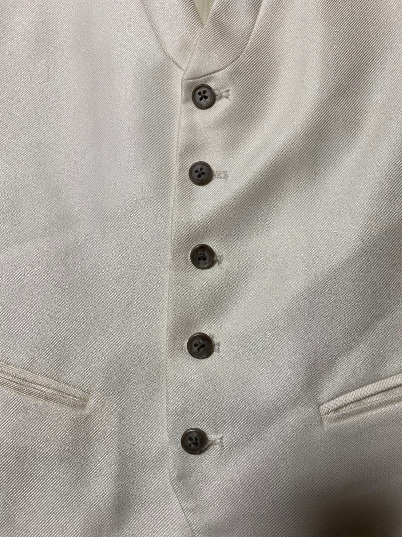 BUFFALO BOBS バッファローボブズ　セットアップ　スリーピース　L 白