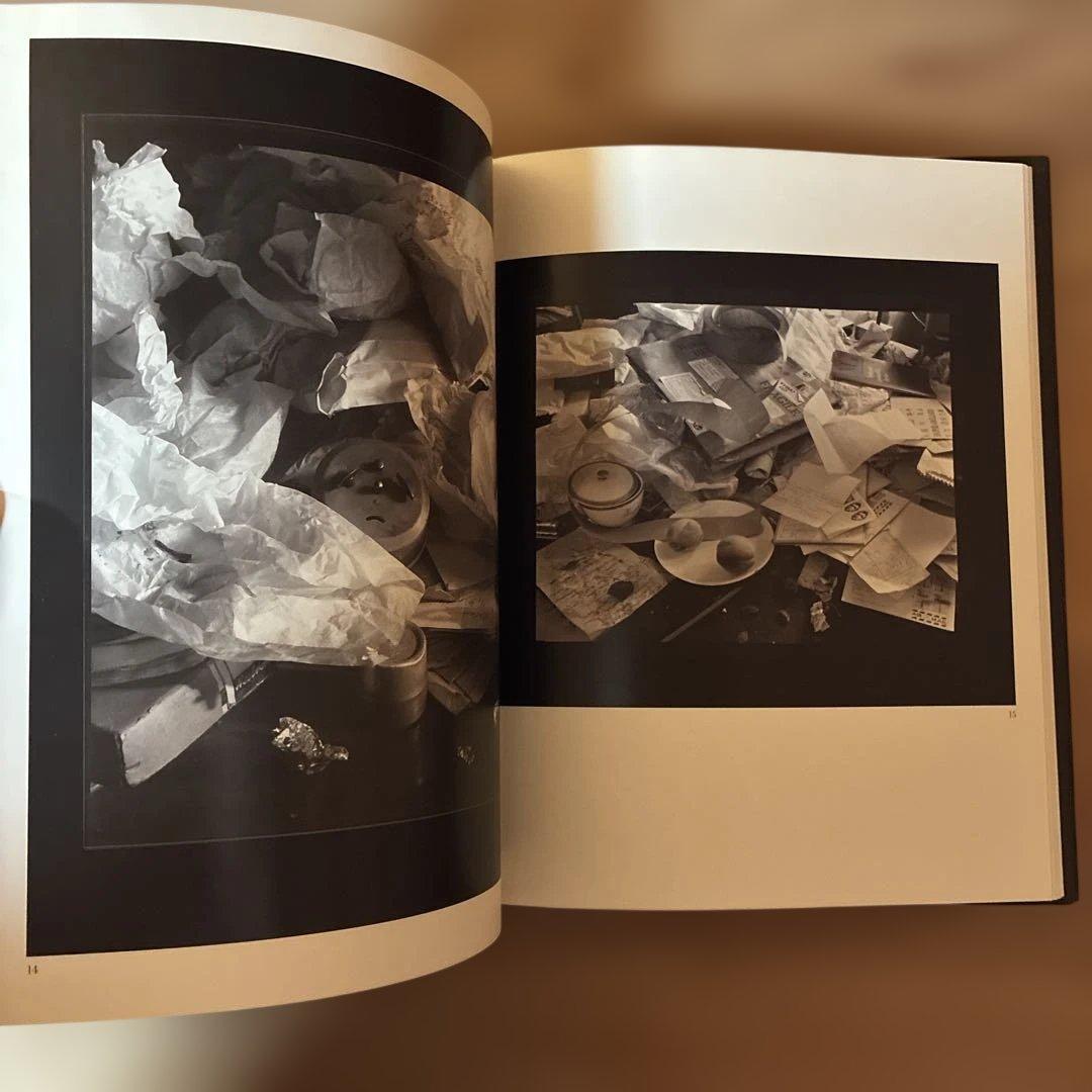 Josef Sudek 写真集　Labyrinths