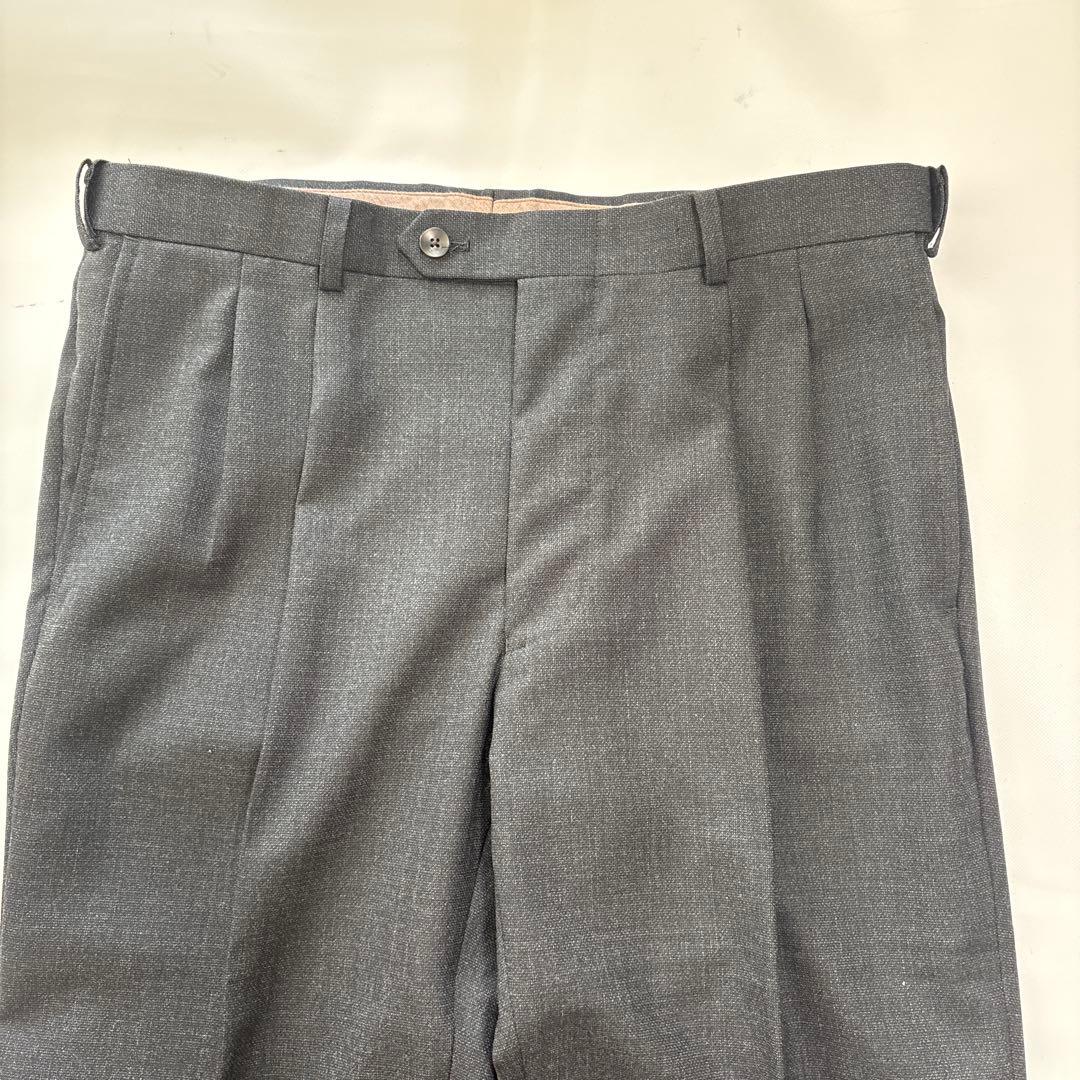 【極美品】スーツセレクト 定価42,900円 現行モデル【A7】 ダブルスーツ