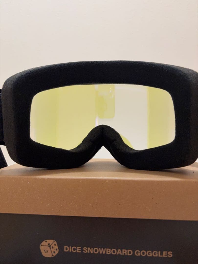 dice ゴーグル BANK C-MIT