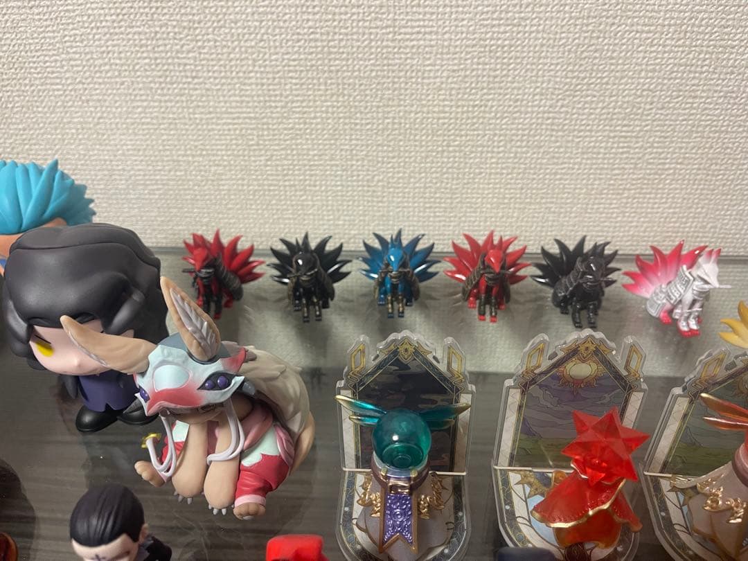 フィギュア　まとめ売り