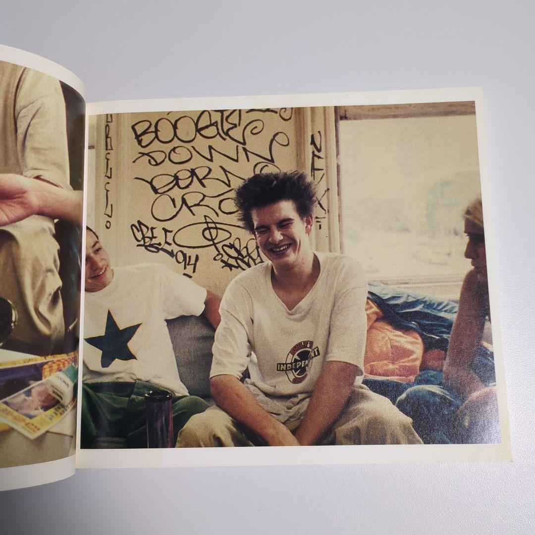 KIDS Larry Clark　写真集