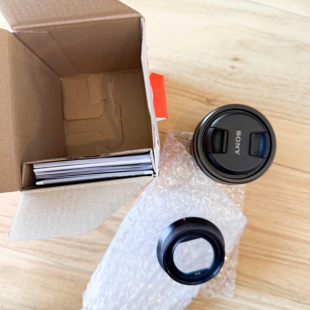 【保証有り】SEL50F25G SONY FE50mm F2.5G レンズ