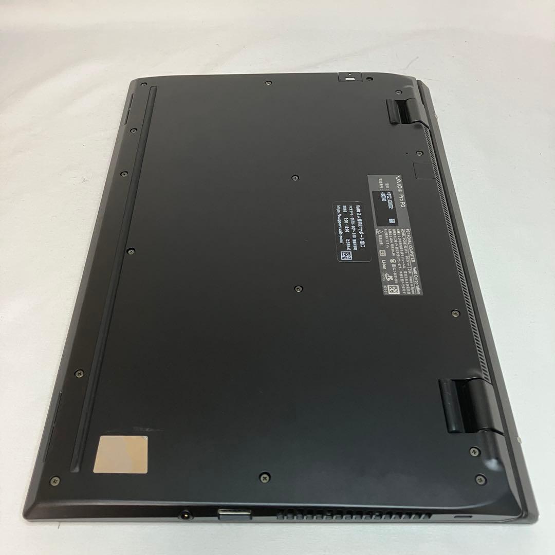 VAIO Pro PG VJPG21 12世代 i5 16GB SSD フルHD