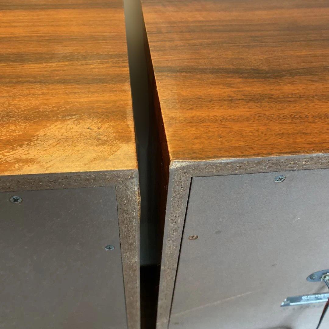 パイオニア PIONEER レトロ ペアスピーカー☆CS-F6