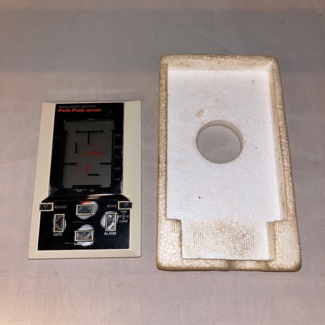 【希少】　モンスターパニック＋パクパクマン　　★LSIゲーム★　＠