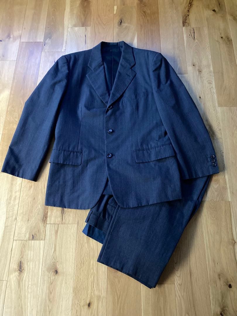 Comme des Garçons Homme Plus スーツ　グレー系