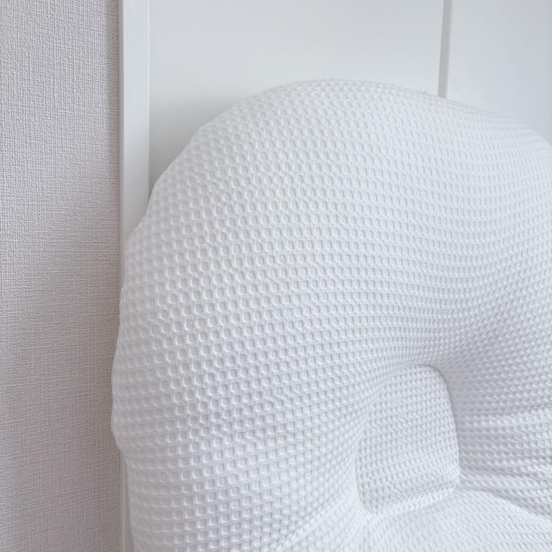 【美品】ロトトクッション バッグ セット ワッフル ROTOTO 吐き戻し防止