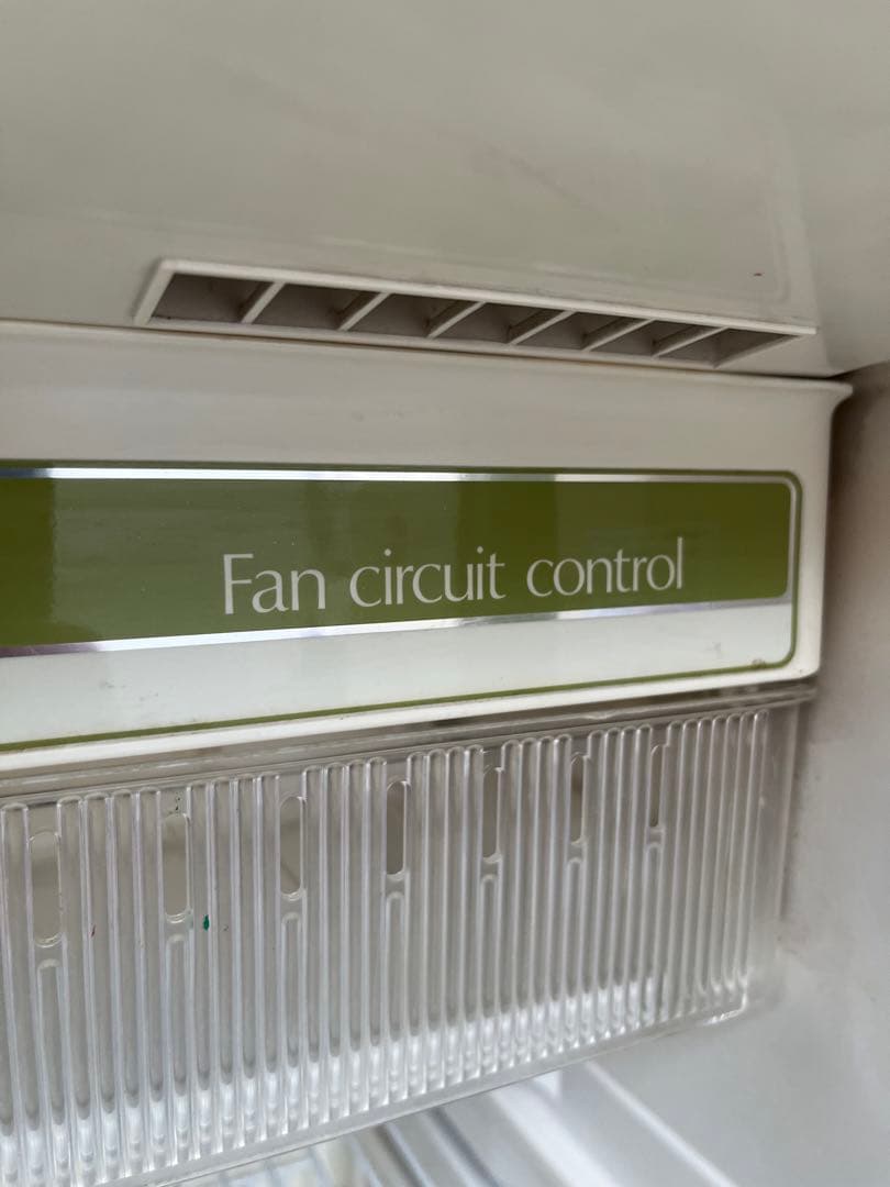 希少 TOYOTA トヨタ 冷蔵庫 昭和レトロ 当時物 可動品