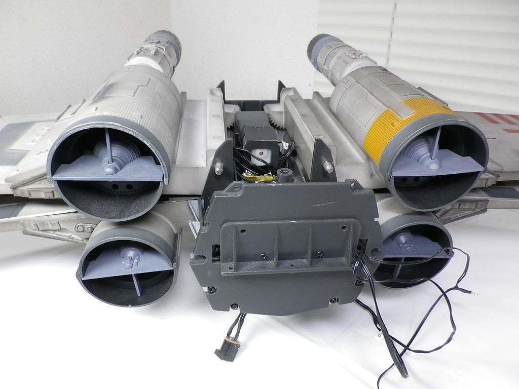 デアゴスティーニ　スター・ウォーズ Xウイング　1/18　X-wing