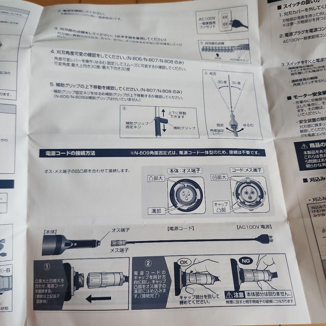 植木バリカンニシガキ