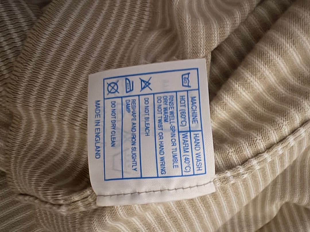 【美品】ジョンスメドレー ポロシャツ JOHN SMEDLEY 90sイギリス製